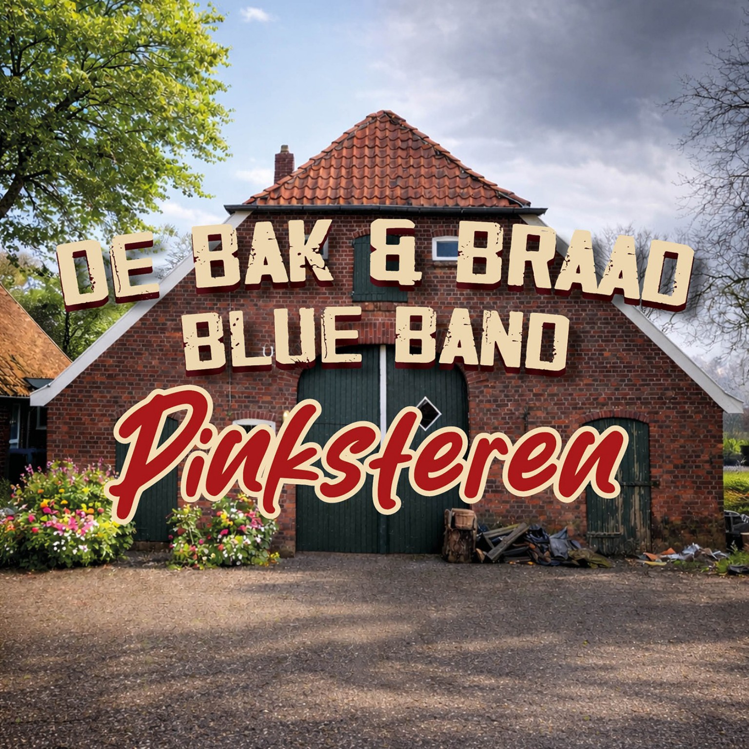 Poster Pinksteren