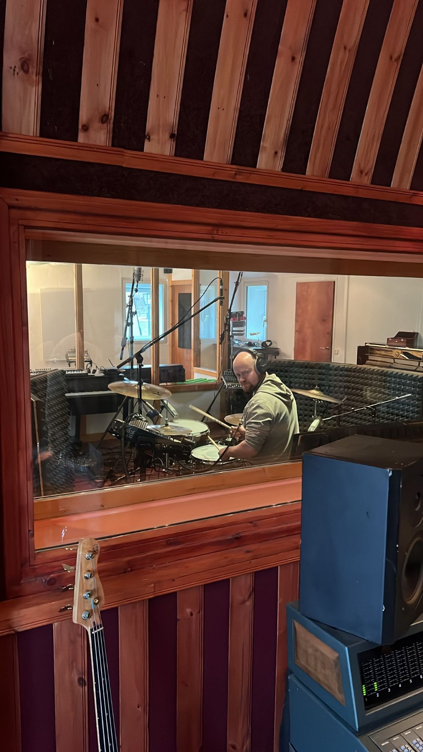 Studio opname