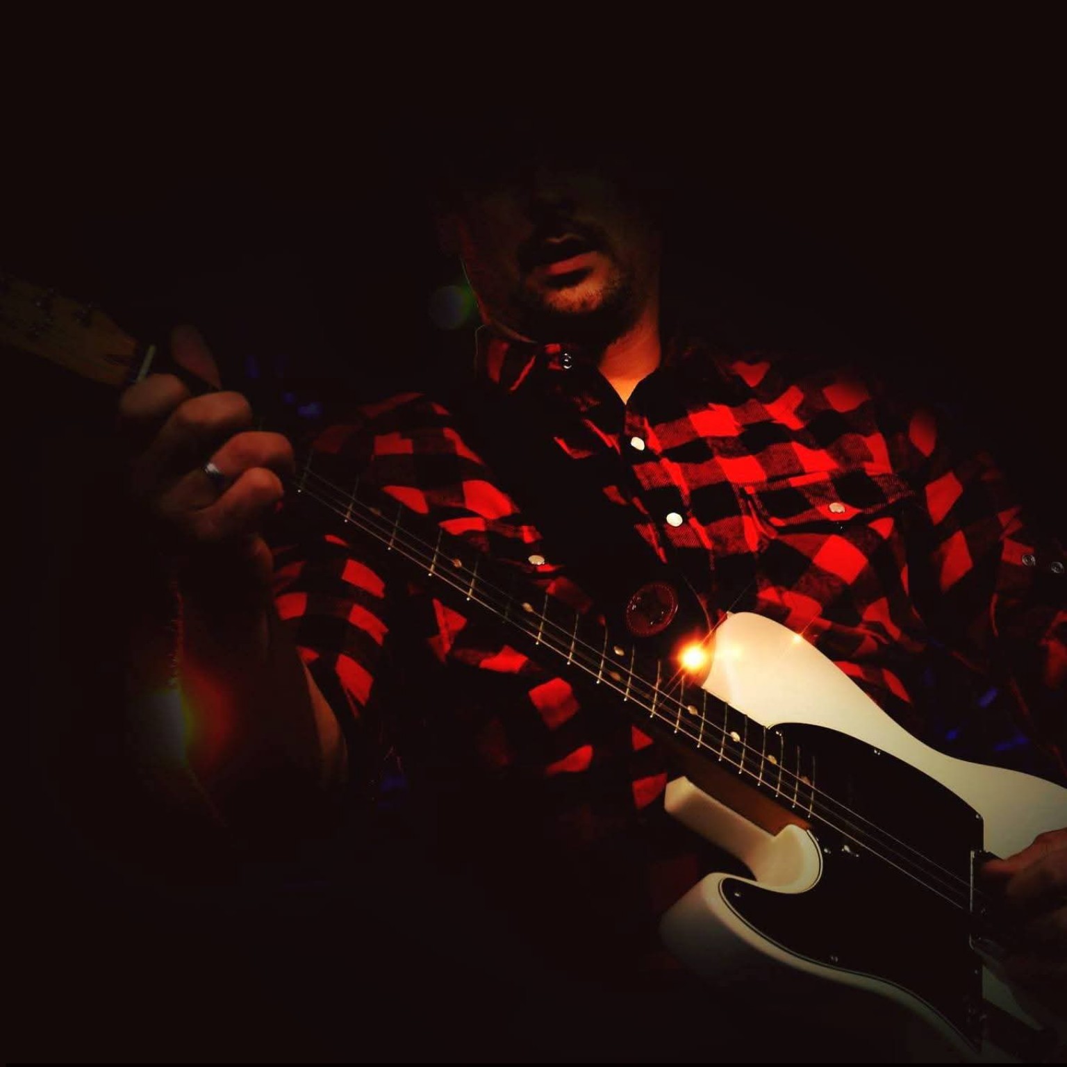 Wouter - gitarist